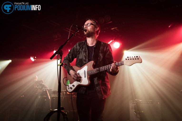 Moss op Moss - 23/4 - Burgerweeshuis foto