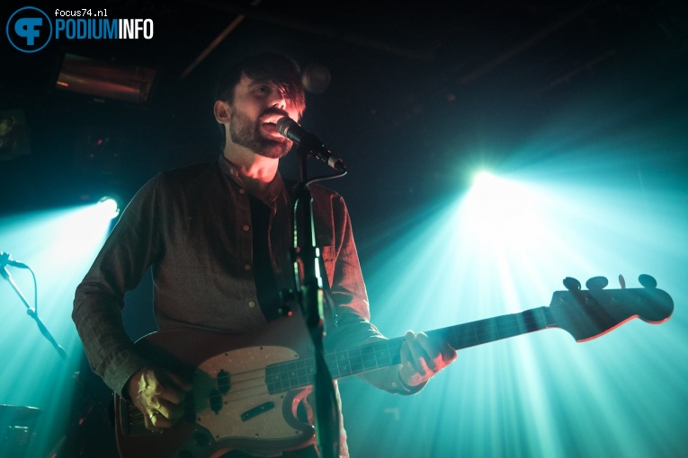 Moss op Moss - 23/4 - Burgerweeshuis foto