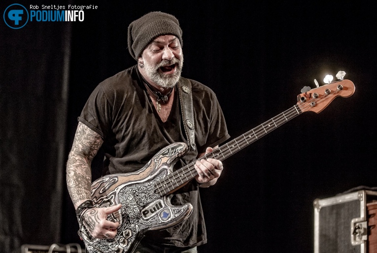 Foto Walter Trout op Walter Trout -26/4 - Doornroosje