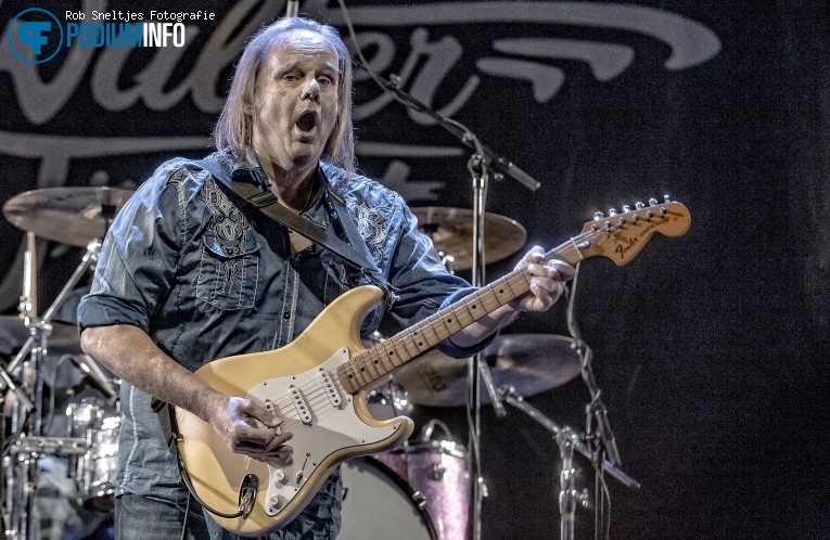 Walter Trout op Walter Trout -26/4 - Doornroosje foto