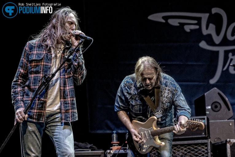 Walter Trout op Walter Trout -26/4 - Doornroosje foto