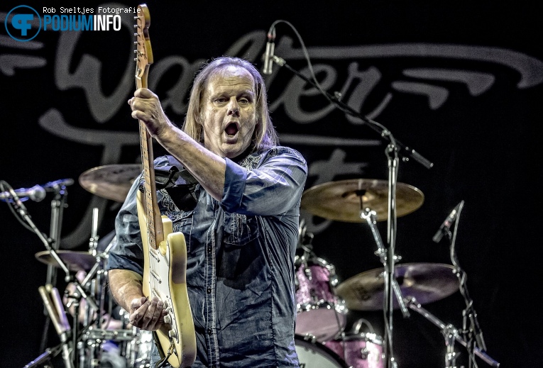 Walter Trout op Walter Trout -26/4 - Doornroosje foto