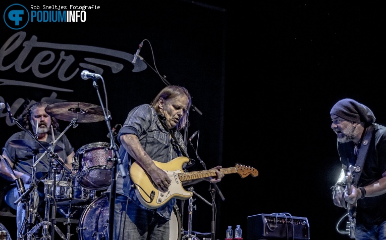 Foto Walter Trout op Walter Trout -26/4 - Doornroosje