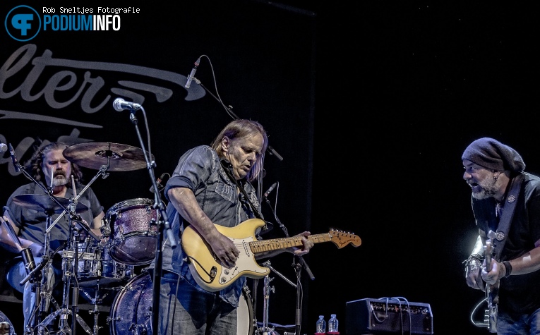 Walter Trout op Walter Trout -26/4 - Doornroosje foto