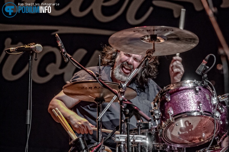 Foto Walter Trout op Walter Trout -26/4 - Doornroosje