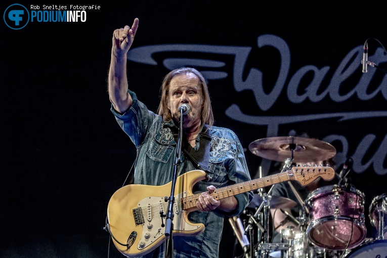 Walter Trout op Walter Trout -26/4 - Doornroosje foto