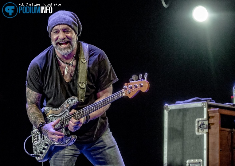 Foto Walter Trout op Walter Trout -26/4 - Doornroosje