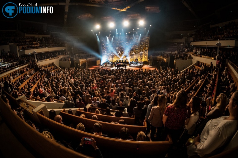 Gavin DeGraw op Gavin deGraw - 26/04 - TivoliVredenburg foto