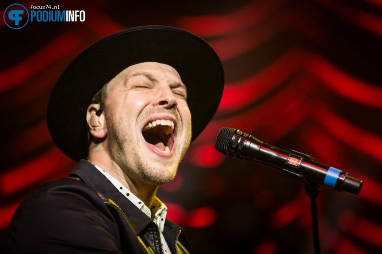 Gavin DeGraw op Gavin deGraw - 26/04 - TivoliVredenburg foto