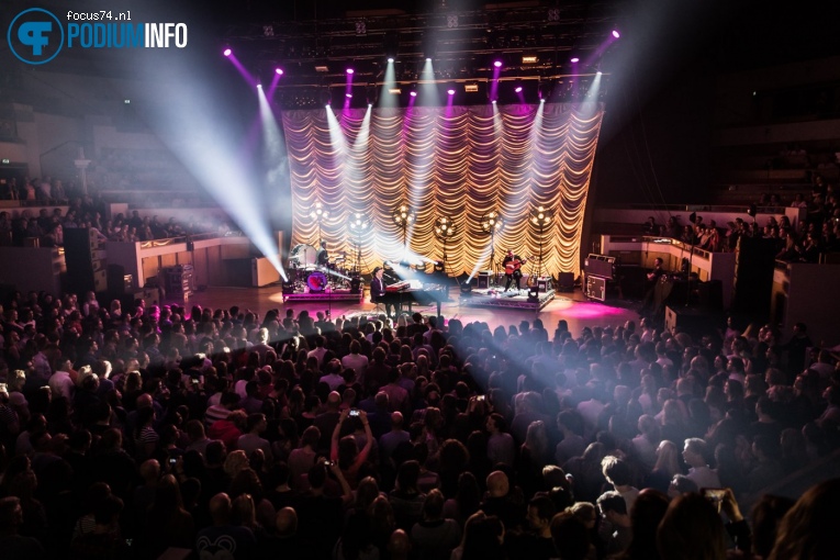 Gavin DeGraw op Gavin deGraw - 26/04 - TivoliVredenburg foto