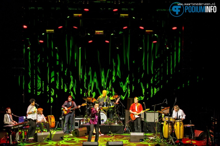 Dwight Icenhower op The Elvis Concert - 25/04 - Paard foto