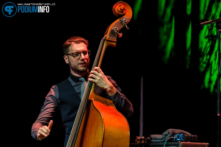 Dwight Icenhower op The Elvis Concert - 25/04 - Paard foto
