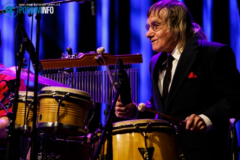 Eddy Graham op The Elvis Concert - 25/04 - Paard foto