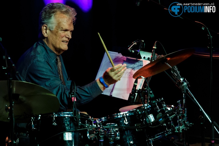 Foto Bob Lanning op The Elvis Concert - 25/04 - Paard