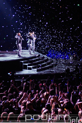 Take That op Take That - 1/11 - Ahoy foto