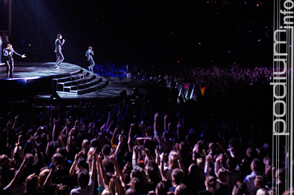 Take That op Take That - 1/11 - Ahoy foto