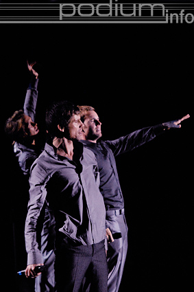 Take That op Take That - 1/11 - Ahoy foto