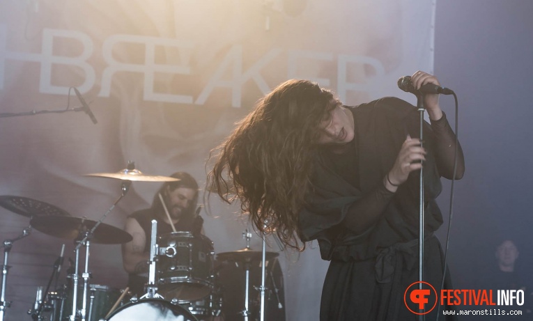 Oathbreaker op Groezrock 2017 - Zaterdag foto