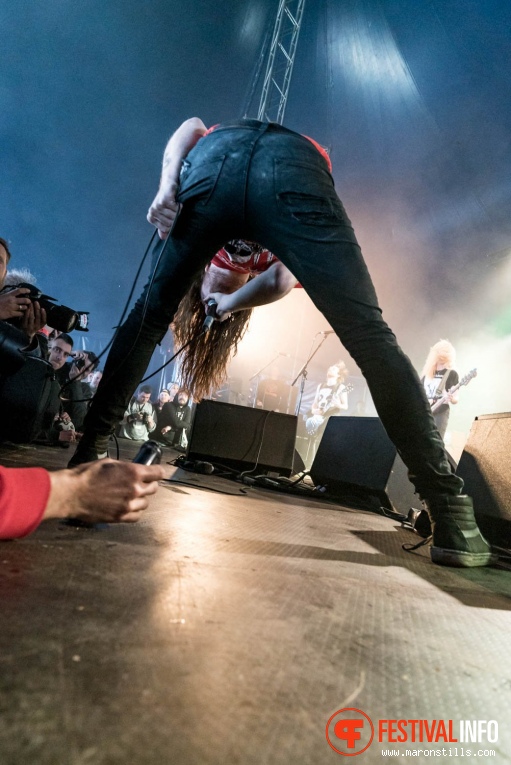 Clowns op Groezrock 2017 - Zaterdag foto