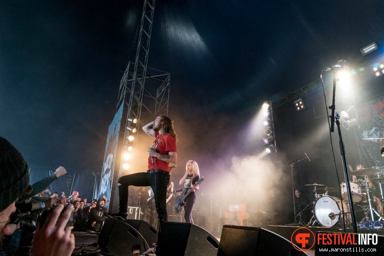 Clowns op Groezrock 2017 - Zaterdag foto