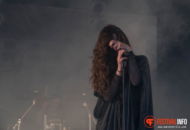 Oathbreaker op Groezrock 2017 - Zaterdag foto