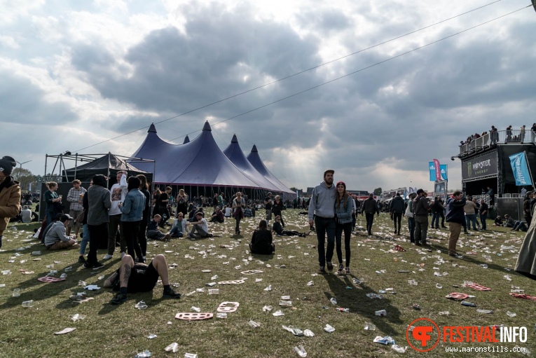 Groezrock 2017 - Zaterdag foto