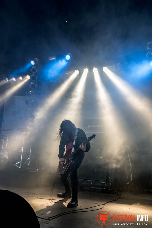 Oathbreaker op Groezrock 2017 - Zaterdag foto