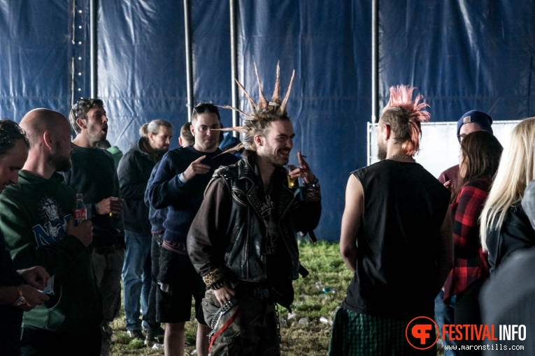 Groezrock 2017 - Zaterdag foto