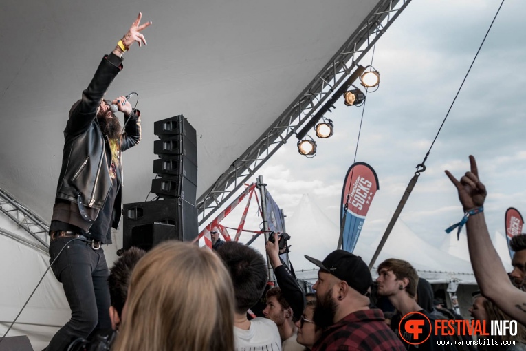 He is Legend op Groezrock 2017 - Zaterdag foto