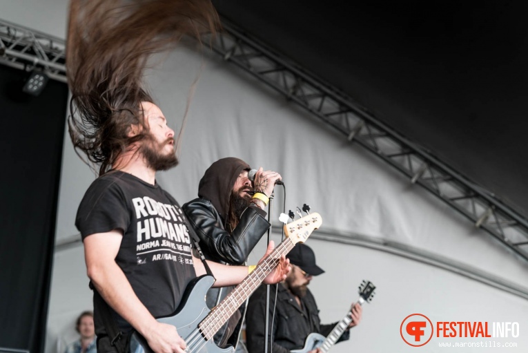 He is Legend op Groezrock 2017 - Zaterdag foto