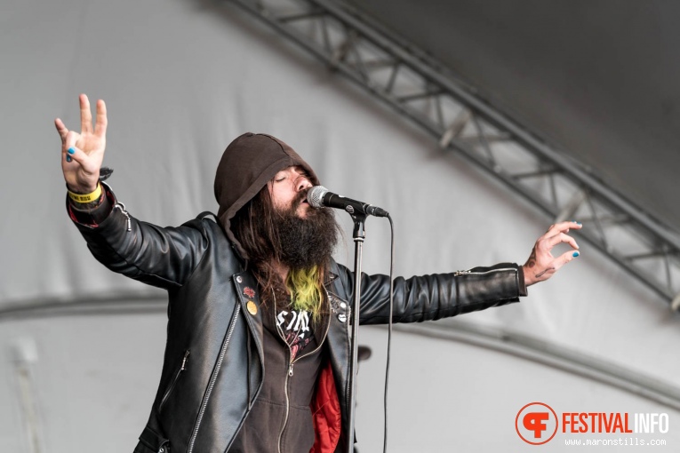 He is Legend op Groezrock 2017 - Zaterdag foto