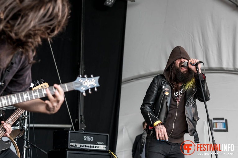 He is Legend op Groezrock 2017 - Zaterdag foto