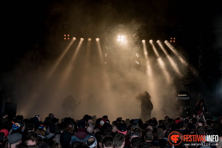 Oathbreaker op Groezrock 2017 - Zaterdag foto