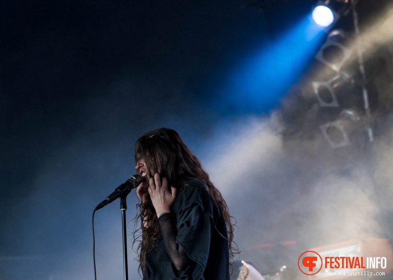 Oathbreaker op Groezrock 2017 - Zaterdag foto