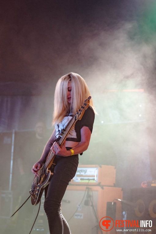 Clowns op Groezrock 2017 - Zaterdag foto