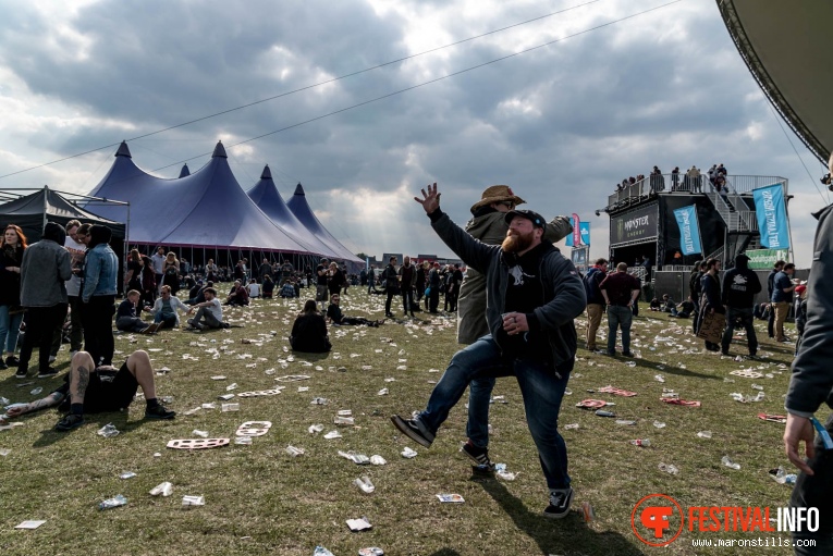 Groezrock 2017 - Zaterdag foto