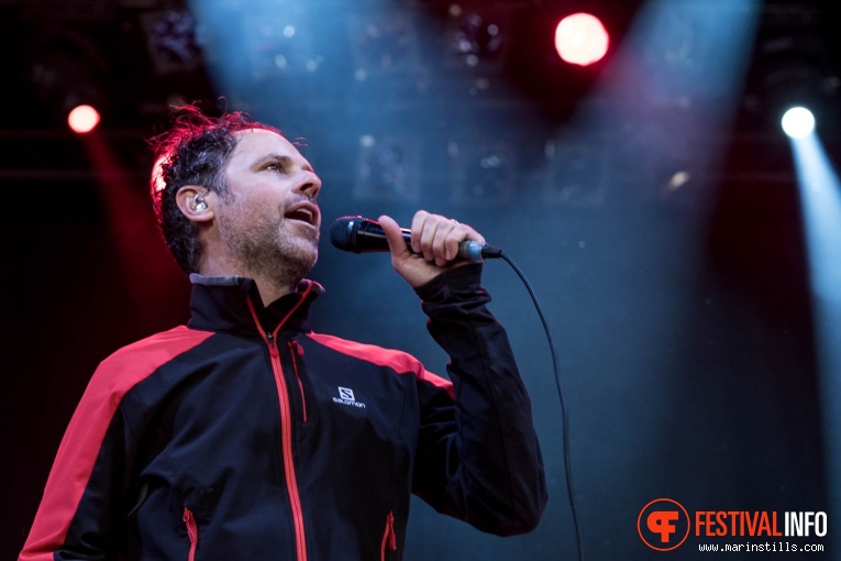 Bouncing Souls op Groezrock 2017 - Zaterdag foto