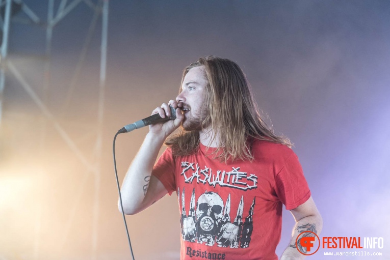 Clowns op Groezrock 2017 - Zaterdag foto