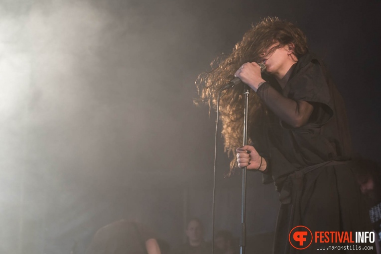 Oathbreaker op Groezrock 2017 - Zaterdag foto