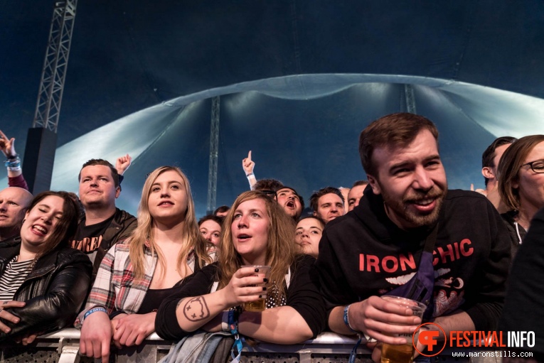 Groezrock 2017 - Zaterdag foto