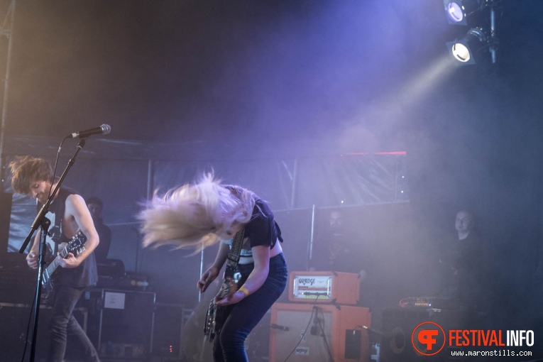 Clowns op Groezrock 2017 - Zaterdag foto