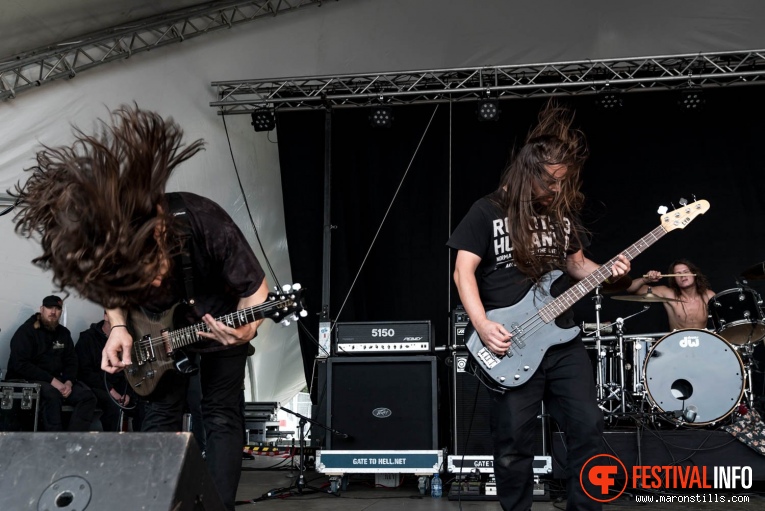 He is Legend op Groezrock 2017 - Zaterdag foto