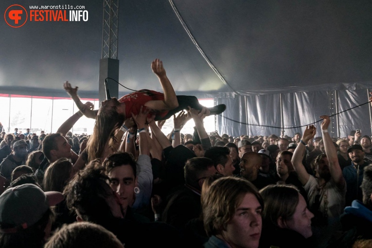 Clowns op Groezrock 2017 - Zaterdag foto