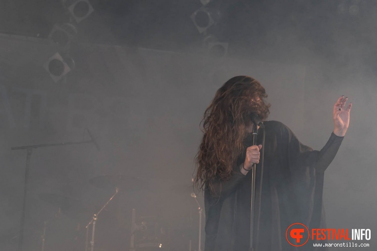 Oathbreaker op Groezrock 2017 - Zaterdag foto