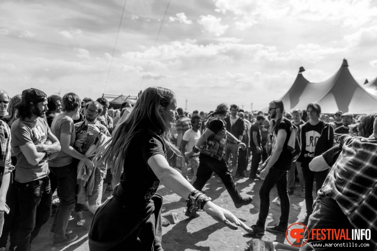 Groezrock 2017 - Zondag foto