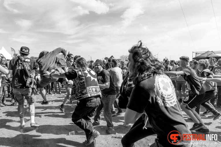 Groezrock 2017 - Zondag foto