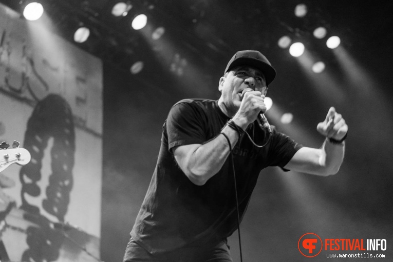 Pennywise op Groezrock 2017 - Zondag foto