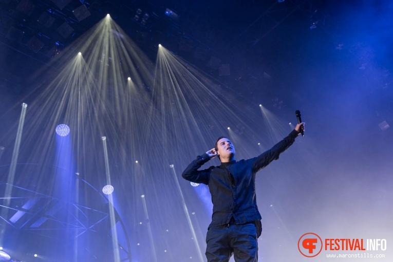 Parkway Drive op Groezrock 2017 - Zondag foto