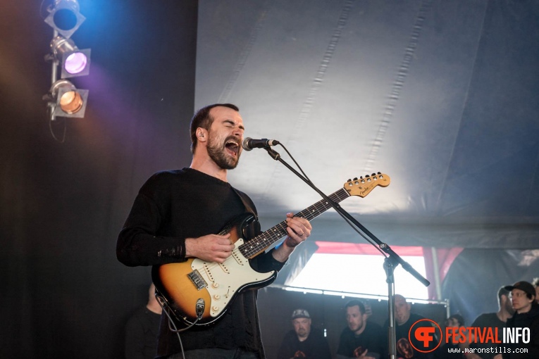 Arcane Roots op Groezrock 2017 - Zondag foto
