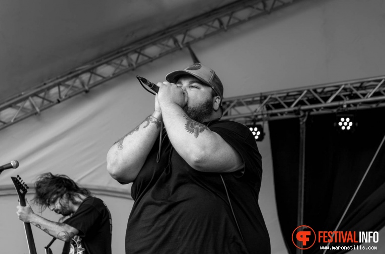 Bent Life op Groezrock 2017 - Zondag foto